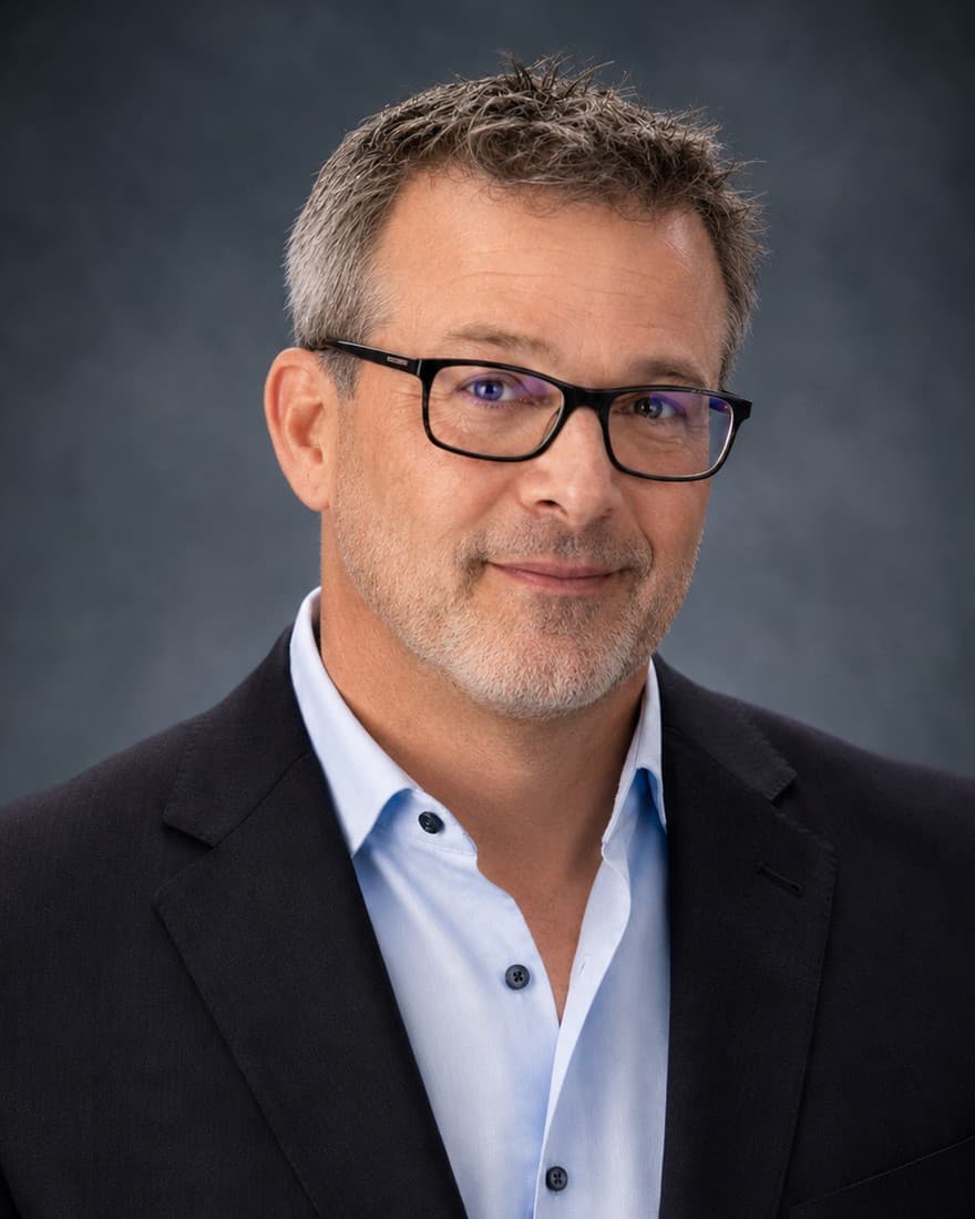 Glenn Hopper, Founder and CEO of Trustward